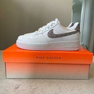 Nike Air Force 1 sneakers